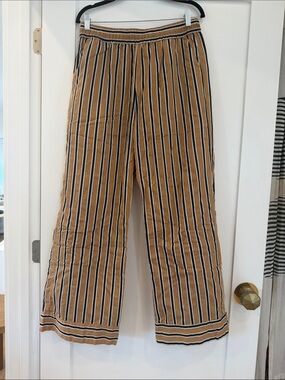 Stories from the Atelier Striped Lounge Pants XL